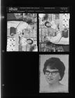 Demo Women (3 Negatives) (October 27, 1962) [Sleeve 82, Folder d, Box 28]
